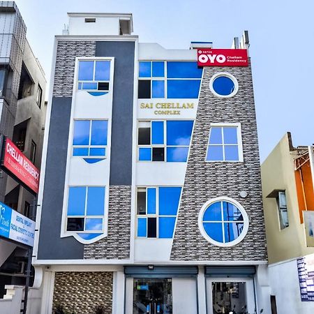 Flagship 36726 Chellam Residency Chennai Exterior foto
