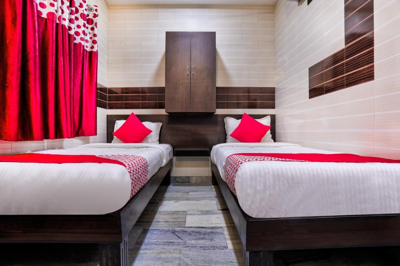 Flagship 36726 Chellam Residency Chennai Exterior foto