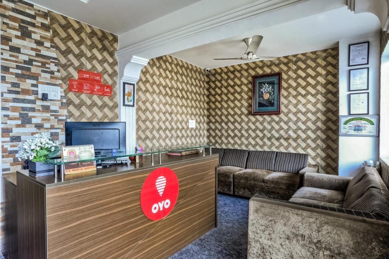 Flagship 36726 Chellam Residency Chennai Exterior foto